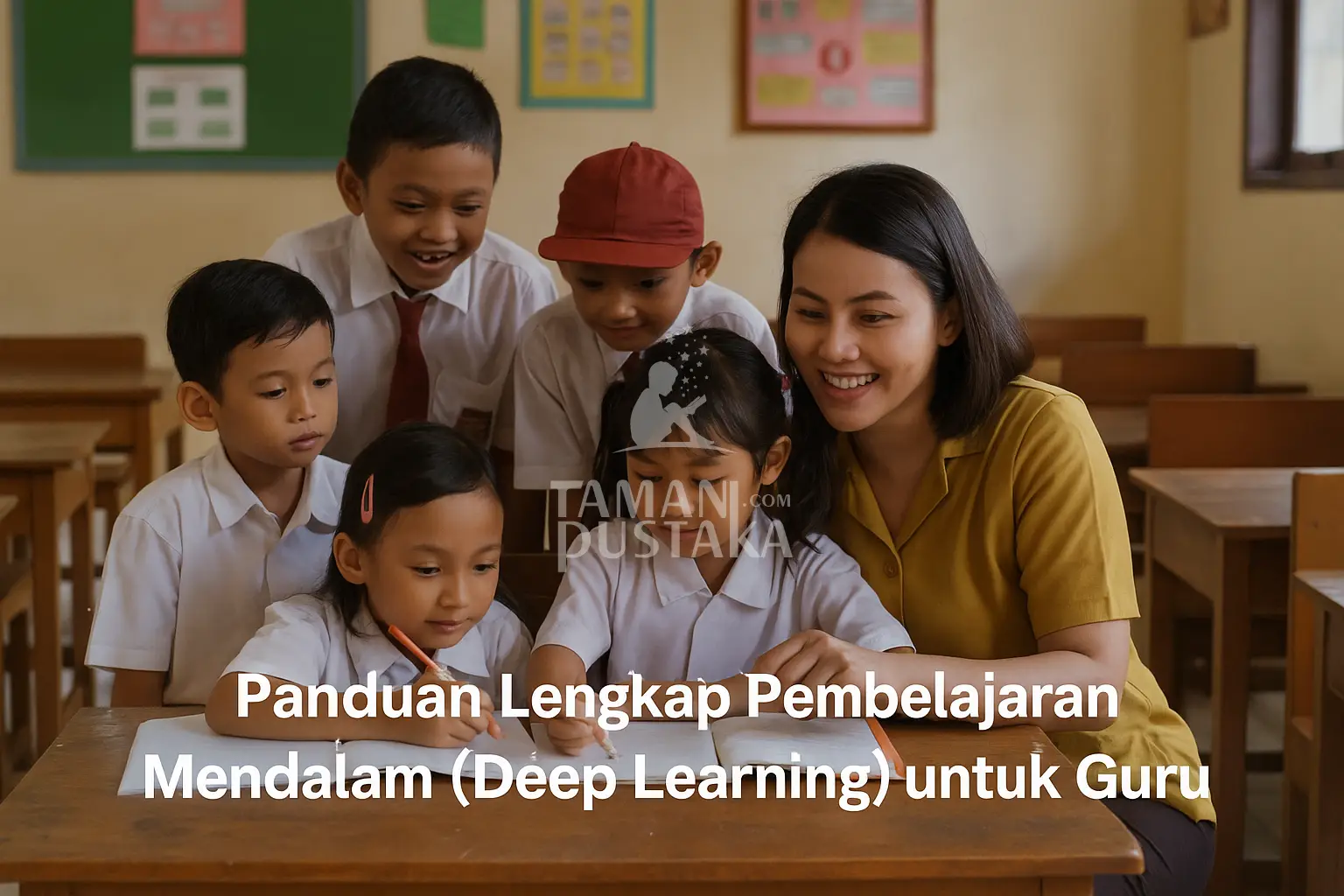 Panduan Lengkap Pembelajaran Mendalam (Deep Learning) untuk Guru